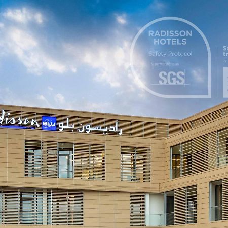Radisson Blu Hotel & Residence, Riyadh Diplomatic Quarter Exterior foto